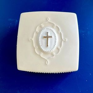 Hallmark Children are a gift from the Lord ceramic trinket box
